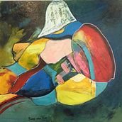 Evolution Series. Un progetto di Belle arti e Pittura di Bert van Dijk - 20.08.2022