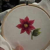 Flower. Arts, and Crafts project by Lauren - 08.20.2022