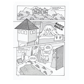 My project for course: Manga Comics for Beginners: From Concept to Creation. Traditional illustration, Comic, Drawing, Digital Illustration, Stor, board, Ink Illustration, Narrative, and Manga project by Anabela Sabol - 08.20.2022