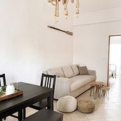  My project for course: Interior Styling: Modern Japandi Apartment Refurbishment. Interior Design, Decoration, Interior Decoration, and Spatial Design project by Ana Jakovljević - 10.01.2022
