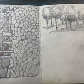 My project for course: Drawing for Beginners Level -1. Pencil Drawing, Drawing, Creating with Kids, and Sketchbook project by Naresh Newar - 08.20.2022