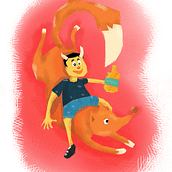 Personal Portfolio. Traditional illustration project by Tharindu Basnayake - 08.20.2022