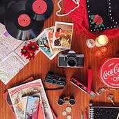 Mi proyecto del curso: Fotografía flat lay llena de color para Instagram. Projekt z dziedziny Portale społecznościowe, Fotografowanie smartfonem, Fotografia c, frowa, Marketing mobiln, Instagram, Marketing treści, Fotografia na Instagram, Marketing na Instagramie,  Fotografia lifest i le użytkownika Tania Valladares - 20.08.2022