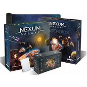 Nexum Galaxy. Un projet de Conception de jeux  de Enrique Prieto Catalán - 20.08.2021