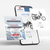 Mi proyecto del curso: Introducción al diseño UI - Rediseño Suzuki Web. Design, Interactive Design, Web Design, Mobile Design, and App Design project by Dany E. Valderrama Tellez - 08.19.2022