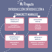 Mi proyecto del curso: Introducción al community management. Social Media, Digital Marketing, Content Marketing, Facebook Marketing & Instagram Marketing project by rodriguezaida8 - 08.21.2022