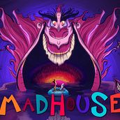 MadHouse. Music, Music Production, and Audiovisual Post-production project by Manuel José Gordillo - 08.21.2022