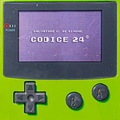 Code 24. Video, Video Games, Character Animation, and Digital Drawing project by Salvatore C. De Simone - 05.20.2022