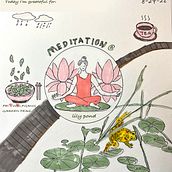 My project for course: Illustrated Life Journal: A Daily Mindful Practice. Fine Arts, Sketching, Creativit, Drawing, and Sketchbook project by Joanna Purvis - 08.22.2022