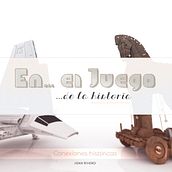 En el juego de la historia. Un projet de Design de l'information, Infographie, Communication, 3D, B , et e dessinée de Joan Rivero - 18.08.2022