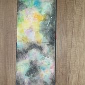 My project for course: Modern Watercolor Techniques. Traditional illustration, Fine Arts, Painting, and Watercolor Painting project by exxodus7 - 08.21.2022