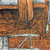 My project for course: Daily Sketchbook Drawing: Develop Your Artist’s Eye. Traditional illustration, Sketching, Creativit, Drawing, and Sketchbook project by Tegan Bailey - 08.20.2022