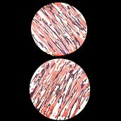 First steps using Jesmonite. Arts, and Crafts project by Donna Clerkin - 08.21.2022