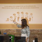ESTHER CANTERO Ein Projekt aus dem Bereich Kreative Beratung von Esther Cantero Gómez - 21.08.2022