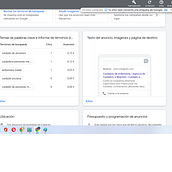 Mi proyecto del curso: Google Ads y Facebook Ads desde cero. Marketing, Social Media, Digital Marketing, Mobile Marketing, Instagram, Facebook Marketing, Instagram Marketing, Growth Marketing, and SEM project by gabyedimar - 08.21.2022