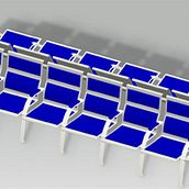 EMERGEN-SIT. Un proyecto de Diseño, Diseño industrial y Diseño de producto de JOESEDA 3D - 21.08.2022