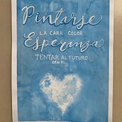Mi proyecto del curso: Caligrafía con pinceles de agua para principiantes. Un proyecto de Caligrafía y Pintura a la acuarela de lorenavazquezpuell - 21.08.2022