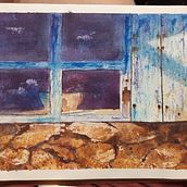 Mój projekt z kursu: Malarstwo akwarelowe: stwórz swoją wizję świata. Traditional illustration, Fine Arts, Painting, and Watercolor Painting project by Wiktoria Gajewska - 08.21.2022