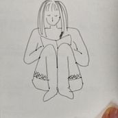 My project for course: Creative Visual Diary: Learn to Draw Your Life. Escrita, Comic, e Sketchbook projeto de marina_sil - 21.08.2022