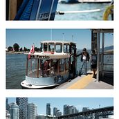 Summer on Granville Island. . Photograph, and Digital Photograph project by Marco Antonio Silva Moreno - 08.21.2022