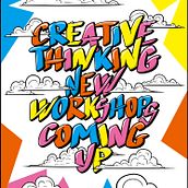 Creative Thinking . Un progetto di Calligrafia di Mirko Pensieri - 22.08.2022