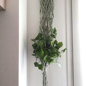 Il mio progetto del corso: Design di accessori in macramè. Accessor, Design, Arts, Crafts, Decoration, Fiber Arts, Macramé, and Textile Design project by vvillanova80 - 08.22.2022