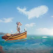 Save the ocean.. Advertising, Photograph, Concept Art, Digital Photograph, Fine-Art Photograph & Instagram project by Olivia Mellado - 08.02.2022