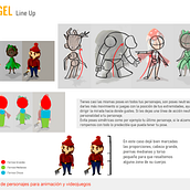 Atualização do projeto Ein Projekt aus dem Bereich Traditionelle Illustration von Cristiane Rangel - 22.08.2022