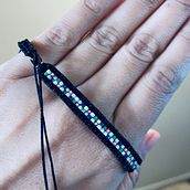Mi proyecto del curso: Diseño y creación de joyería con mostacillas. Accessor, Design, Arts, Crafts, Jewelr, Design, and Fiber Arts project by jubenitezb - 08.21.2022