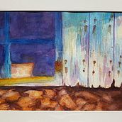 Mein Kursprojekt: Die Kunst des Aquarells: Male deine Vision der Welt. Un progetto di Illustrazione tradizionale, Belle arti, Pittura e Pittura ad acquerello di cl.uckermann - 22.08.2022