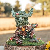 Sculpture - Ivern. Projekt z dziedziny Rzeźba, Gr i komputerowe użytkownika Sara Techoueyres - 22.08.2022