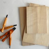 Printmaking: woodblock print "Shore Birds". Un progetto di Illustrazione tradizionale, Artigianato, Belle arti, Papercraft, Creatività, Disegno, Stampa e Interior Design di nancy_wilson - 22.08.2022