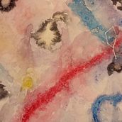 Mi proyecto del curso: Técnicas modernas de acuarela. Traditional illustration, Fine Arts, Painting, and Watercolor Painting project by mireia_aran_m - 08.22.2022