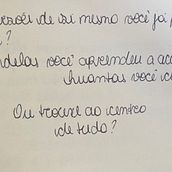 Meu projeto do curso: Escrita criativa: inspire-se e desbloqueie ideias. Writing, Creativit, Stor, telling, Narrative, and Creative Writing project by carolbsmf - 08.22.2022