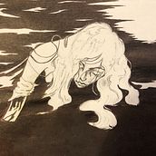 Complete Works of Eric Boehm-Whites Drawing 1 College Course. Un projet de Illustration traditionnelle, Multimédia, Esquisse , Dessin réaliste et Illustration à l'encre de wheatpilgrim - 02.09.2019