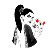 Mi proyecto del curso: Diseño de tatuaje de autor con Procreate. Un proyecto de Ilustración tradicional, Diseño gráfico, Dibujo, Ilustración digital, Diseño de tatuajes y Dibujo digital de vdavilam20 - 19.08.2022