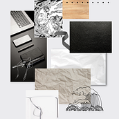 Mon projet du cours : Architecture d'intérieur : la richesse des matériaux - MSK Retail Design. Interior Architecture, Interior Design, Decoration, Interior Decoration, Retail Design, and Spatial Design project by Lobo Faniry RAMAMONJISOA - 08.22.2022