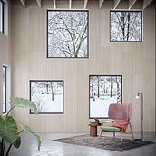 Reading corner. Architecture, 3D, Interior Architecture & Interior Design project by Sonja Petkovic - 08.23.2022