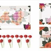 Mi proyecto del curso: Ilustración botánica con acuarela. Traditional illustration, Fine Arts, Painting, Drawing, Watercolor Painting, and Botanical Illustration project by Abby Parra C - 08.23.2022