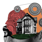 Mi proyecto del curso: Ilustración Editorial. Direção de arte, Design editorial, Artes plásticas, Design gráfico, Design de informação e Ilustração editorial projeto de Caíque Rosário - 22.08.2022