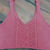 My project for course: The Secrets of Flat and Circular Knitting. Projekt z dziedziny Dziewiarstwo Ręczne, Wzornictwo tekst i liów użytkownika Lina Youssef - 24.08.2022