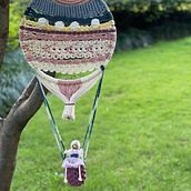 Macrame Re- Creations and Experiments. Arts, and Crafts project by Gavya Balakrishnan - 08.24.2022