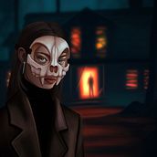 Mi proyecto del curso: Pintura digital de personajes en Photoshop Ein Projekt aus dem Bereich Design von Figuren, Digitale Illustration, Digitale Zeichnung und Digitale Malerei von Irene EM - 24.08.2022