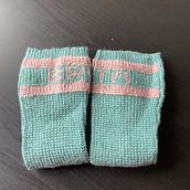 Mi proyecto del curso: Diseño y tejido de calcetines en crochet. Fashion Design, Fiber Arts, DIY, Crochet, and Textile Design project by Soledad Buey Mayoral - 08.24.2022