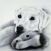 My project for course: Artistic Charcoal Portraiture: Creating Atmosphere . % janh2150 tarafından hazırlanan Geleneksel illüstras, on, Güzel sanatlar, Çizim, Portre Çizimi, Gerçekçi Çizim, Ve Sanatsal Çizim projesi - 08.04.2022