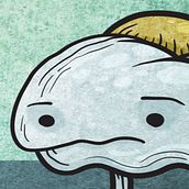 Mi proyecto del curso: Ilustración de personajes con estilo. Projekt z dziedziny Trad, c, jna ilustracja, Projektowanie postaci i Komiks użytkownika el trapo - 23.08.2022