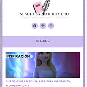 Mi proyecto del curso: Creación de blogs: tono, branding y estrategia. Un projet de Marketing, Webdesign, Écriture, Cop, writing, Marketing digital, Marketing de contenu, E-commerce, Communication, Growth marketing , et Rédation de contenu de Sariah Romero - 23.08.2022