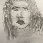 Mi proyecto del curso: Sketchbook de retrato: explora el rostro humano. Een project van  Schetsen,  Tekening,  Portrettekening,  Artistieke tekening y Sketchbook van jose ramirez - 24.08.2022