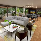 Santacruz 92. Interior Architecture & Interior Design project by David Hermida - 05.08.2022