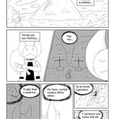 Legado de los Raphisen. Mi proyecto del curso: Cómic manga: narrativa, ritmo y composición. Un proyecto de Ilustración tradicional, Cómic, Dibujo, Ilustración digital, Dibujo digital, Narrativa y Manga de Andrés Pirela - 25.08.2022